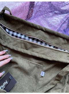 Tekno Trust Plain Matcha 00S Bag  - Image 3