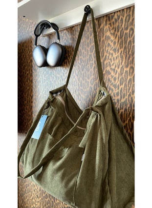 Tekno Trust Plain Matcha 00S Bag  - Image 1