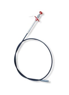 ماركة غير محددة حوض إزالة الشعر مع واقي طعام 150 سم 