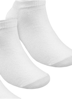 STITCH Boys Pack of 3 Half Terry Ankle Plain Casual Socks  - Image 2