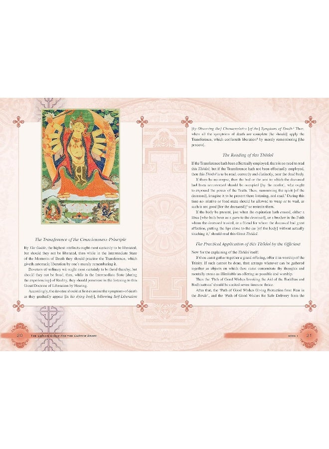 The Tibetan Book of the Dead - Image 4