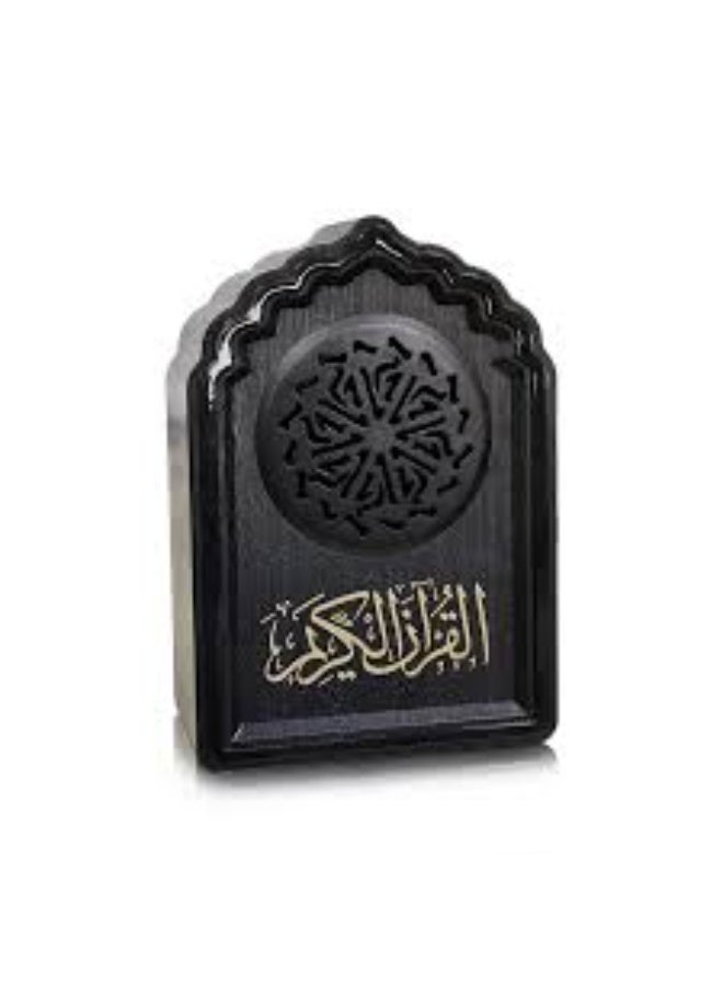 Quran Speaker Black