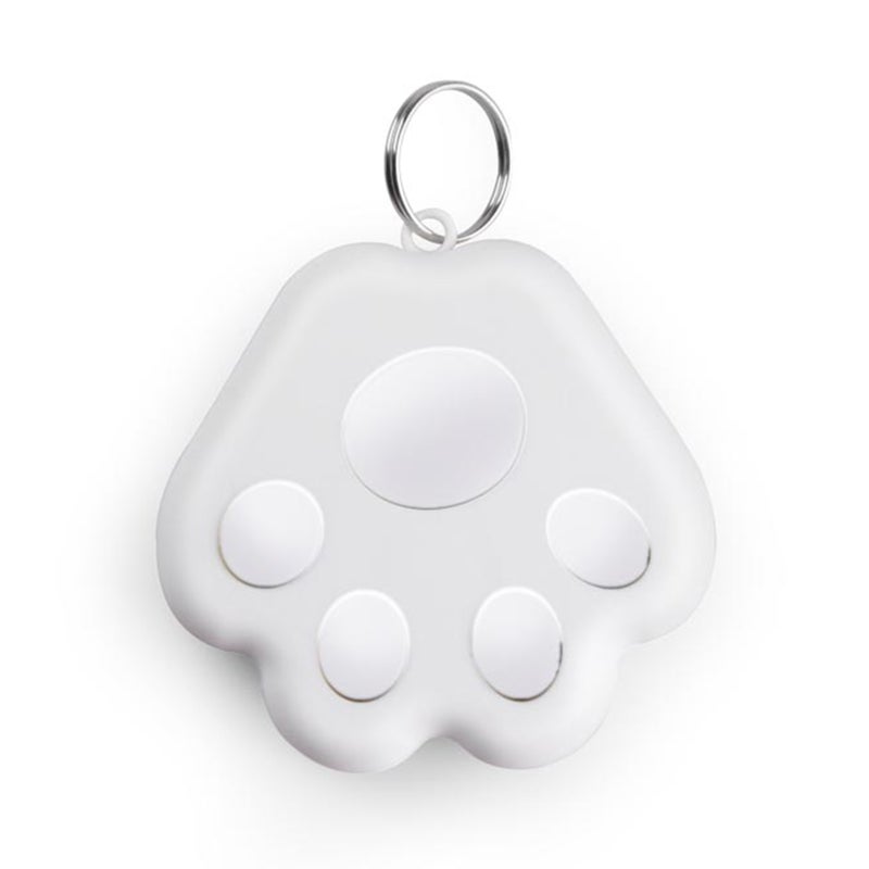 Smart GPS Tracker Finder BT Locator Anti Lost Alarm Sensor Selfie Shutter Voice Recording for Key Wallet Car Kids Pets Dog - Image 1