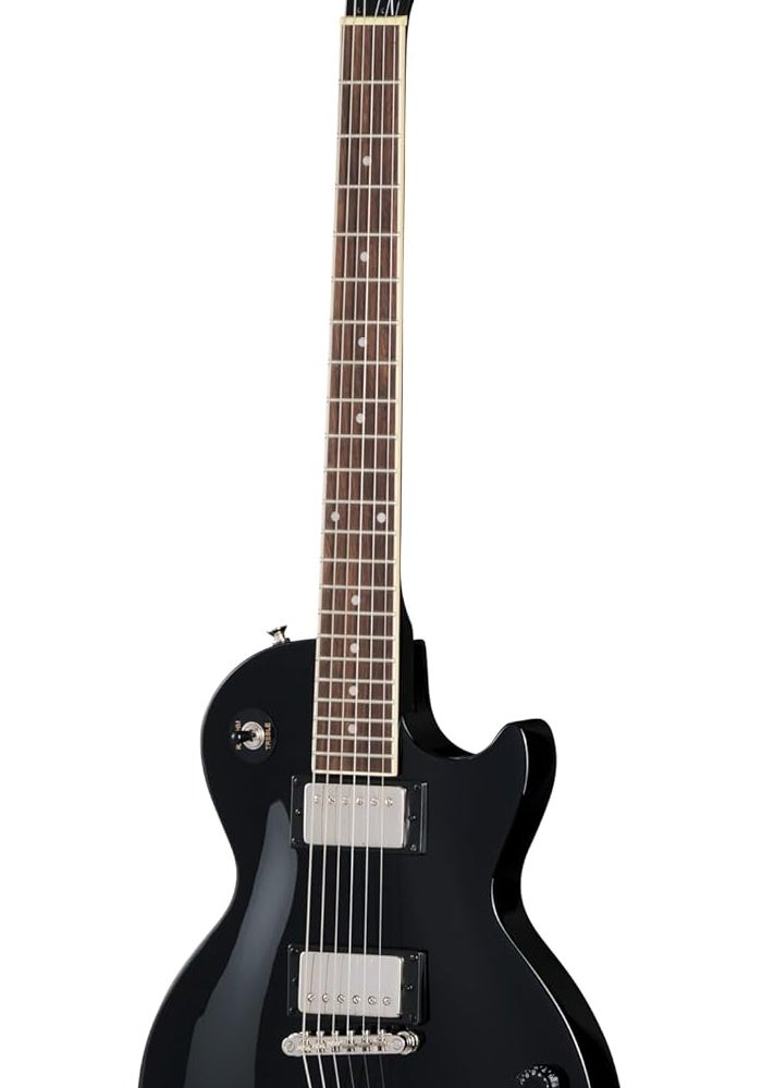 Epiphone Les Paul Tribute Electric Guitar - Ebony - Image 1