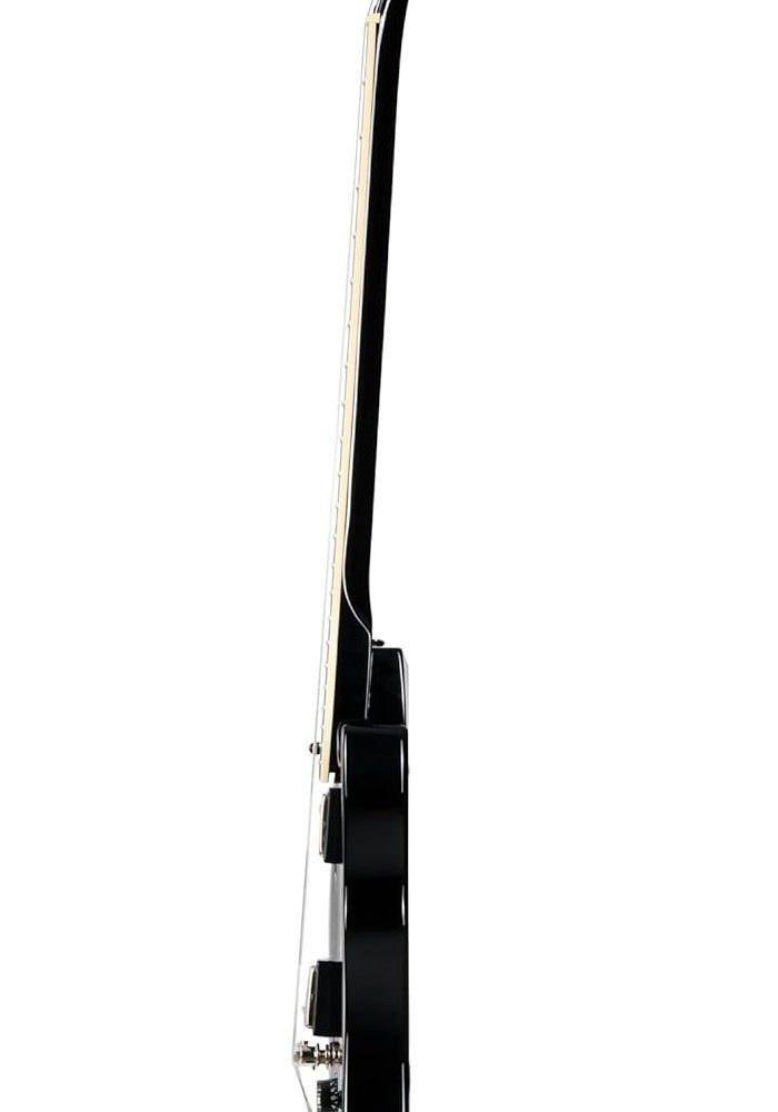 Epiphone Les Paul Tribute Electric Guitar - Ebony - Image 3