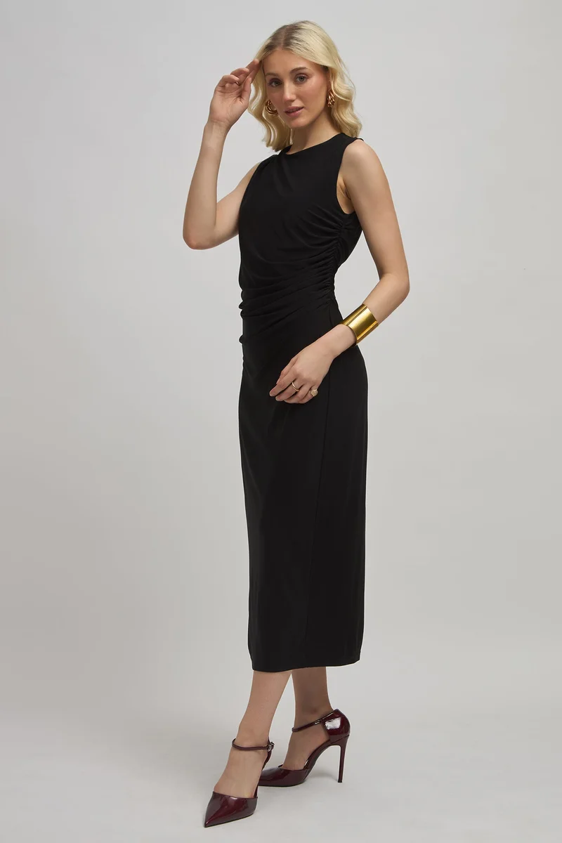 Virgio Virgio Bodycon Midi Dress