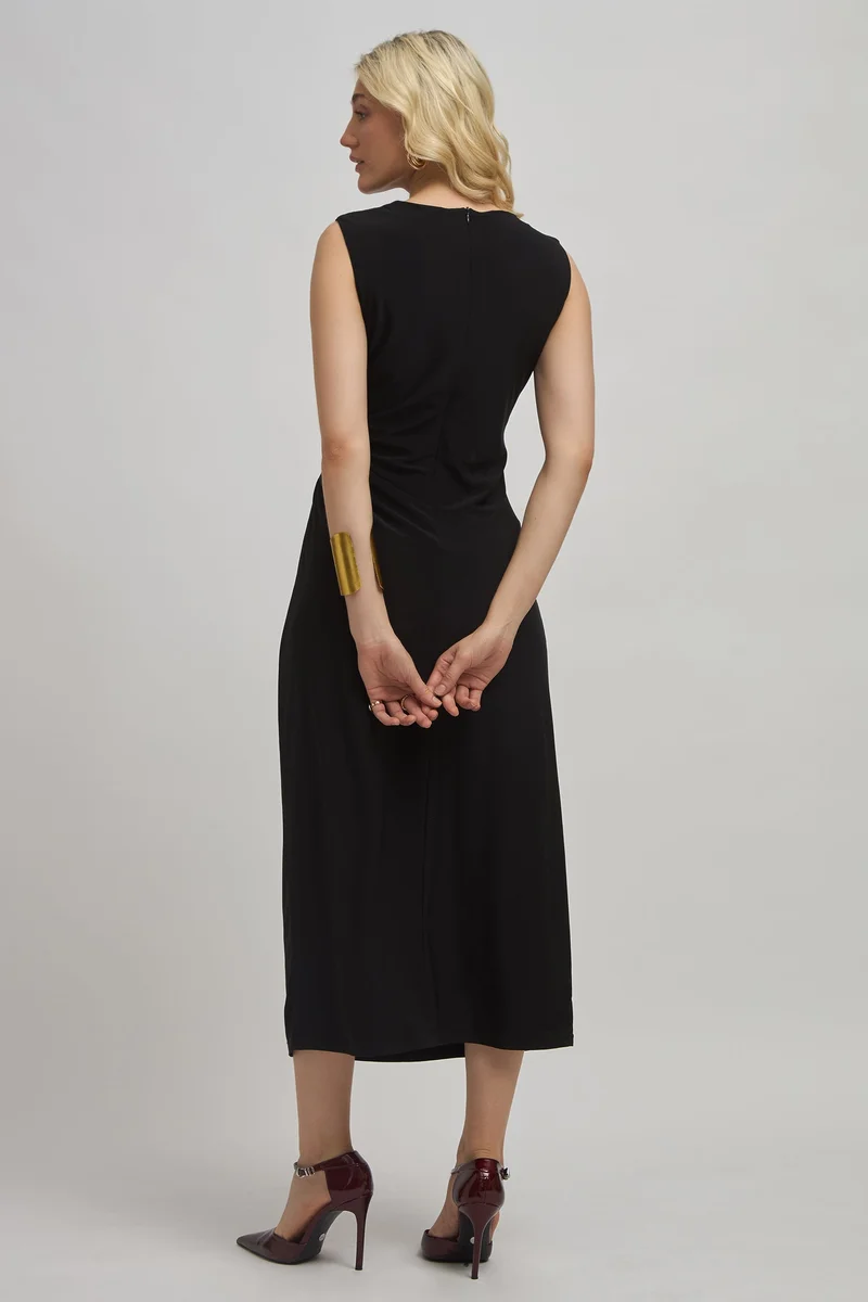 Virgio Virgio Bodycon Midi Dress