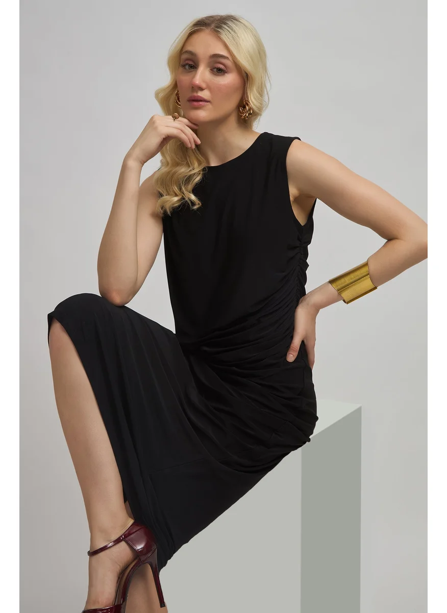Virgio Virgio Bodycon Midi Dress