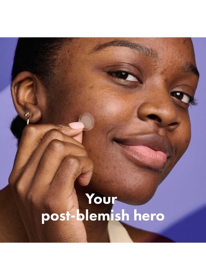 Mighty Patch Micropoint For Dark Spots From Hero Cosmetics - Post-Blemish Dark Spot Patch With 395 Micropoints, Dermatologist Tested And Non-Irritating, Not Tested On Animals (8 Count) - Image 2