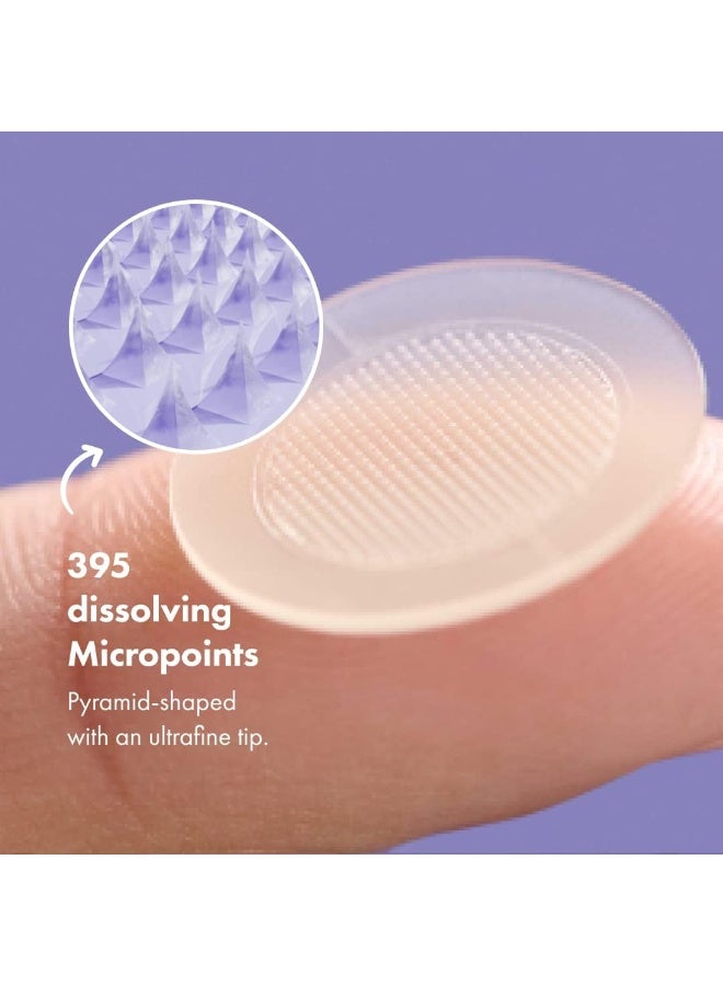 Mighty Patch Micropoint For Dark Spots From Hero Cosmetics - Post-Blemish Dark Spot Patch With 395 Micropoints, Dermatologist Tested And Non-Irritating, Not Tested On Animals (8 Count) - Image 4
