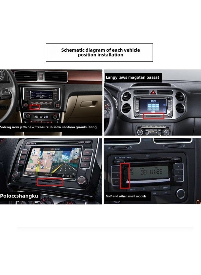 Camera Card High Speed SD Card 256M512m1G2G4G 8G16G32G64G Car Music Card-Capacity:256MB  - Image 4