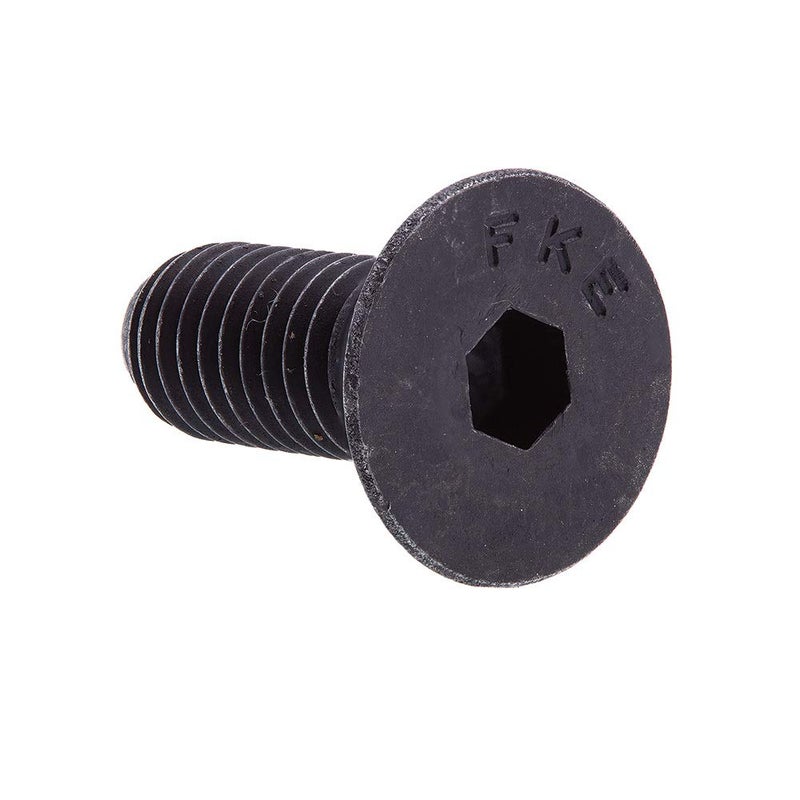 PrimeLine 9174398 Socket Cap Screws Flat Head Hex Allen Drive 38 in16 X 1 in 25 Pack