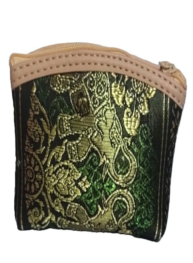 Delegarde Small Coin Purse for Women Ladies Hand Wallet (SKU1) - Image 1