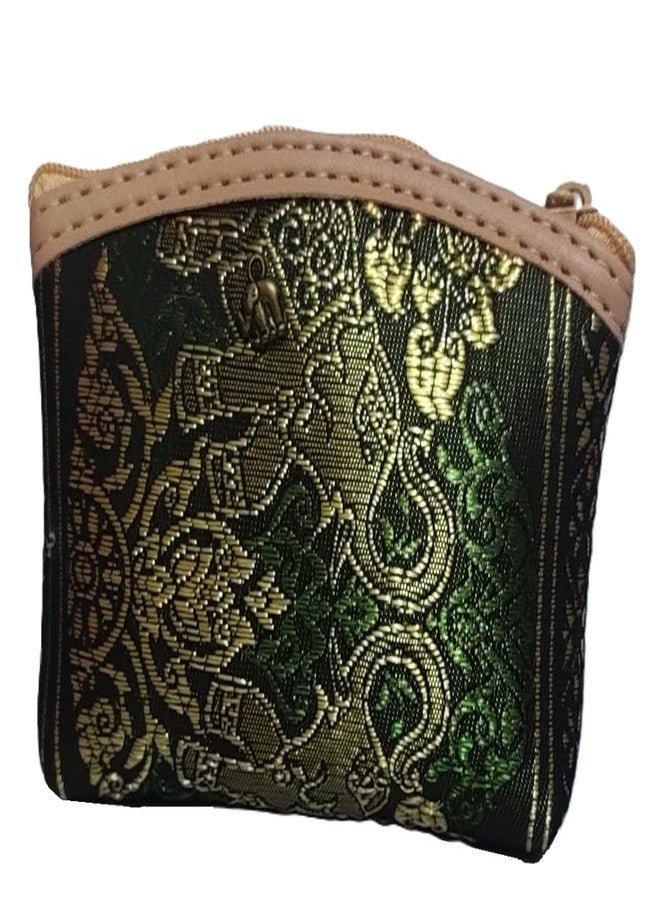 Delegarde Small Coin Purse for Women Ladies Hand Wallet (SKU1) - Image 4