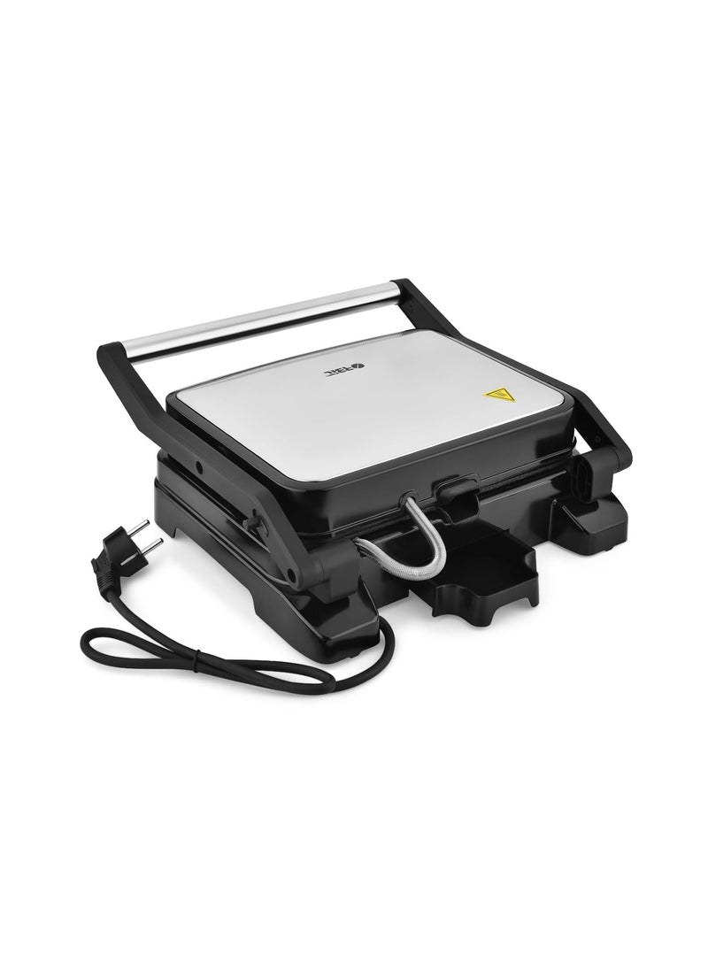 ORBIT - Orbit HG2682 4 slice Multipurpose Grill sandwich maker 1800W 1 year repair warranty - Image 1
