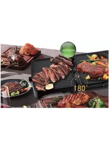 ORBIT - Orbit HG2682 4 slice Multipurpose Grill sandwich maker 1800W 1 year repair warranty - Image 1