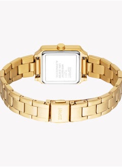 ESPRIT ESPRIT Women's Gold/Green Stainless Watch | ES1L511M0045  - Image 4