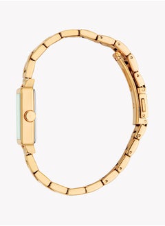 ESPRIT ESPRIT Women's Gold/Green Stainless Watch | ES1L511M0045  - Image 3