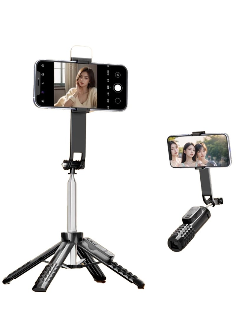 NeePho Professional camera tripod NP-L8 with load capacity up to 8kg, made of durable aluminum alloy, 360° 3-axis pan/tilt head, quick release plate, adjustable height from 50 to 160cm, secure leg locks, built-in balance and rubber feet for stability on all surfaces - ideal for photography, video, and lighting, compatible with professional cameras, phones, and projectors  - Image 1