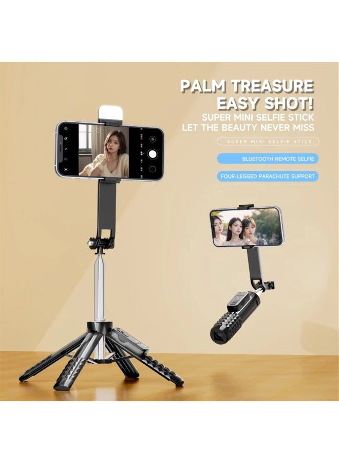 NeePho Professional camera tripod NP-L8 with load capacity up to 8kg, made of durable aluminum alloy, 360° 3-axis pan/tilt head, quick release plate, adjustable height from 50 to 160cm, secure leg locks, built-in balance and rubber feet for stability on all surfaces - ideal for photography, video, and lighting, compatible with professional cameras, phones, and projectors  - Image 3