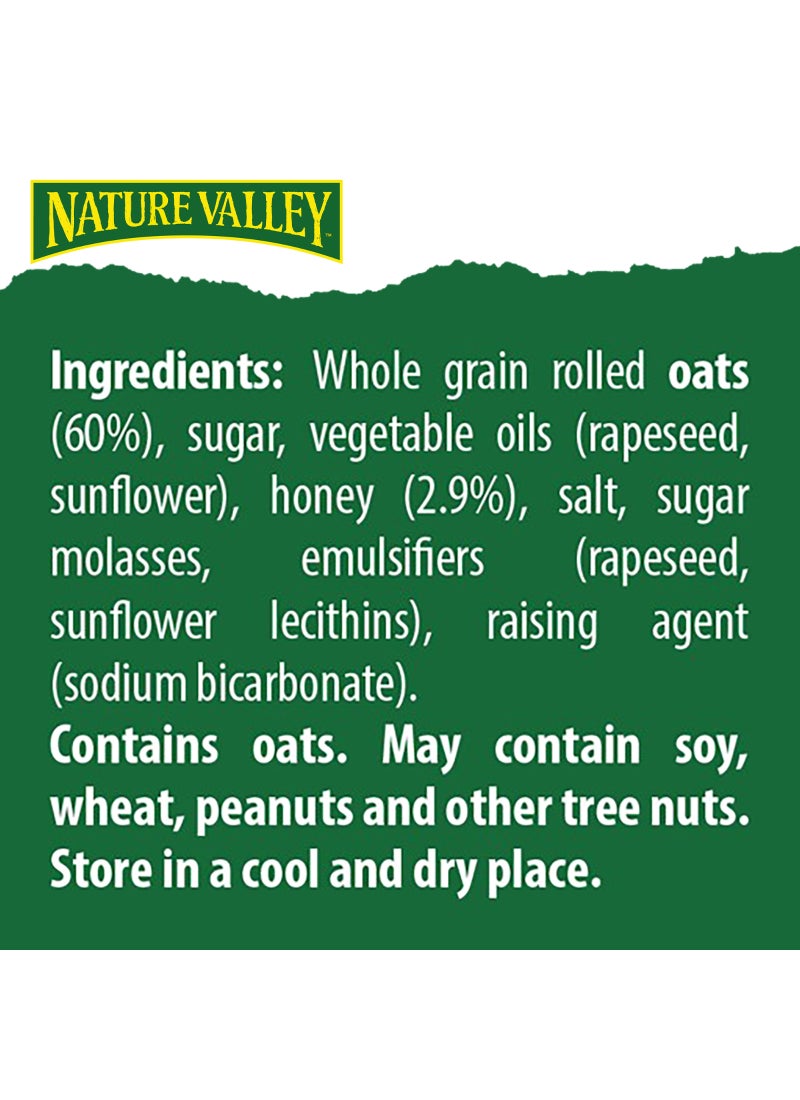 Nature Valley ألواح جرانولا مقرمشة بالشوفان والعسل - Image 4