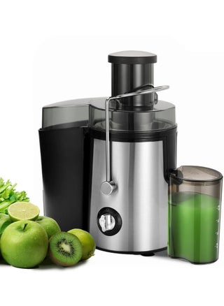 Juicer Machine, 800W Centrifugal Juicer Extractor with Wide Mouth 70mm Feed Chute for Fruit Vegetable, Large 1.5L Pulp Container, Dual Speed Control, Easy to Clean, Stainless Steel - pzsku/ZD5E5AE5A29AD61766801Z/45/1751274357/c21dbf90-0049-4f3b-a5db-c041653a2b4b