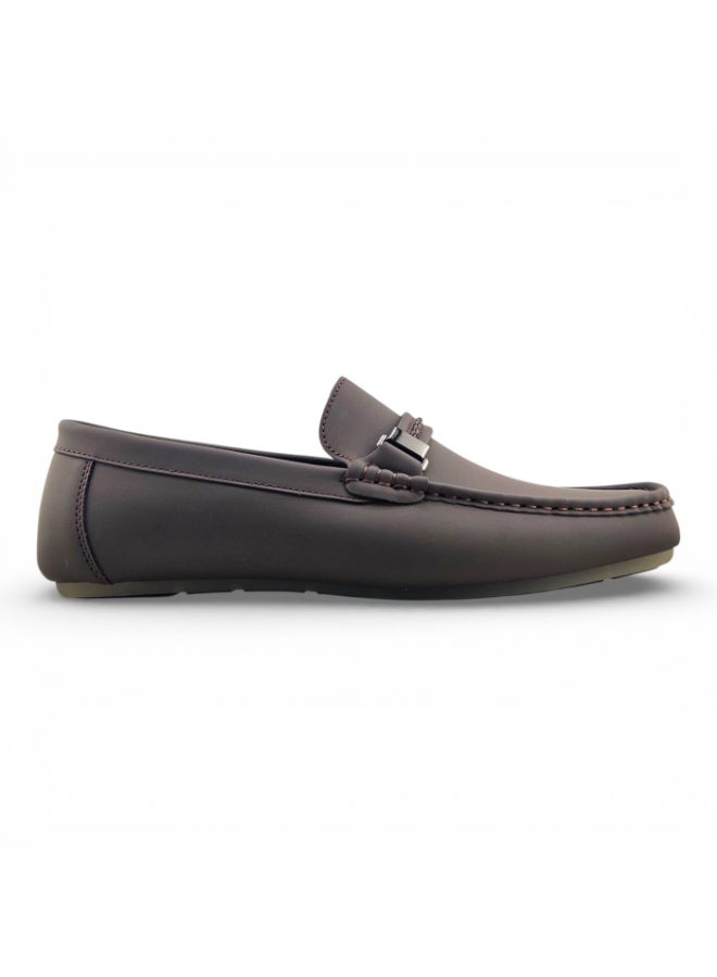 KAVALEE Men’s Luxury Loafer Slip-On Shoes – Comfortable Casual Formal Moccasin Shoes - Image 1