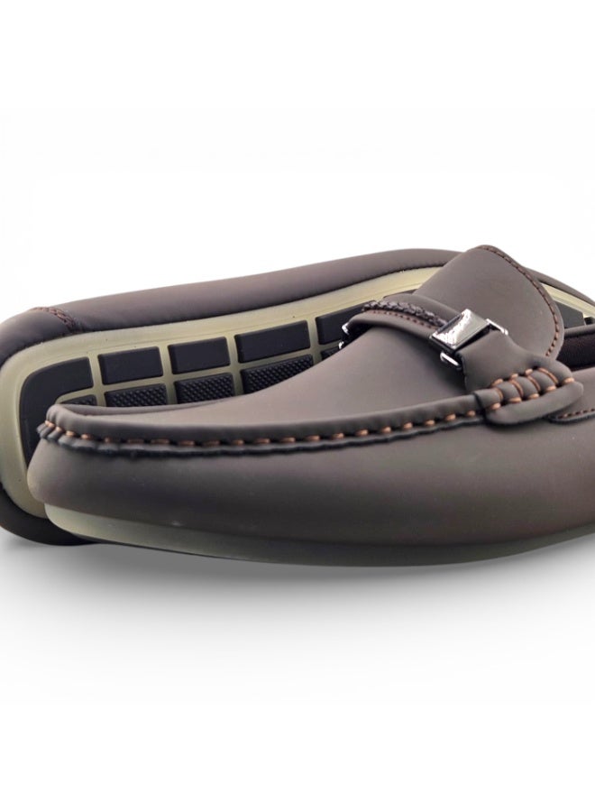 KAVALEE Men’s Luxury Loafer Slip-On Shoes – Comfortable Casual Formal Moccasin Shoes - Image 2