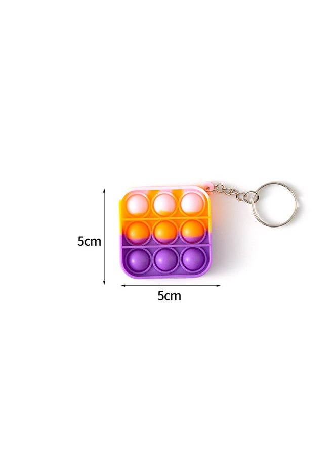 Mini Push Pop Fidget Toy - Image 1