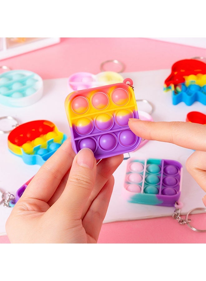 Mini Push Pop Fidget Toy - Image 2