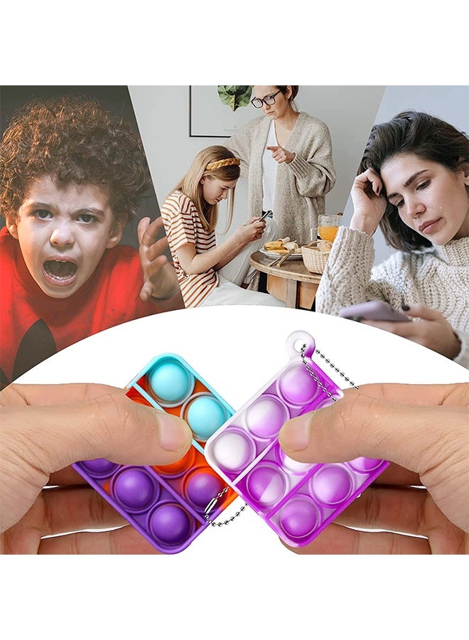 Mini Push Pop Fidget Toy - Image 3