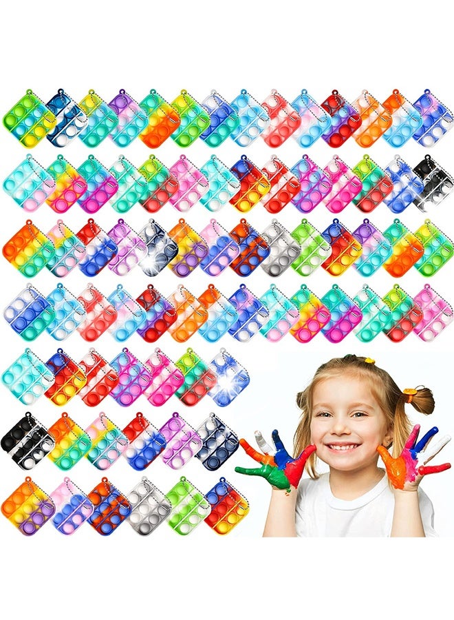 Mini Push Pop Fidget Toy - Image 4