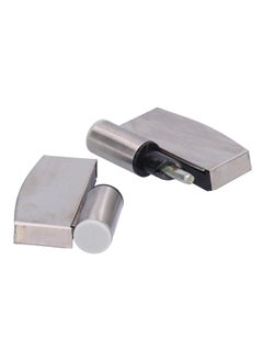 Thoraya 2Pcs Gravity Hinge 201 Stainless Steel Home Door Hydraulic Hinge Hardware Accessory  - Image 3