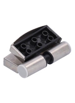Thoraya 2Pcs Gravity Hinge 201 Stainless Steel Home Door Hydraulic Hinge Hardware Accessory  - Image 4
