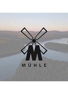 M MÜHLE ROCCA R89 Double Edge Safety Razor (Closed Comb) | Pure Matt Stainless Steel |Perfect for Everyday Use | Barbershop Quality Close Smooth Shave | Luxury Razor for Men  - Image 4
