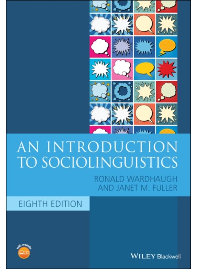 An Introduction to Sociolinguistics 