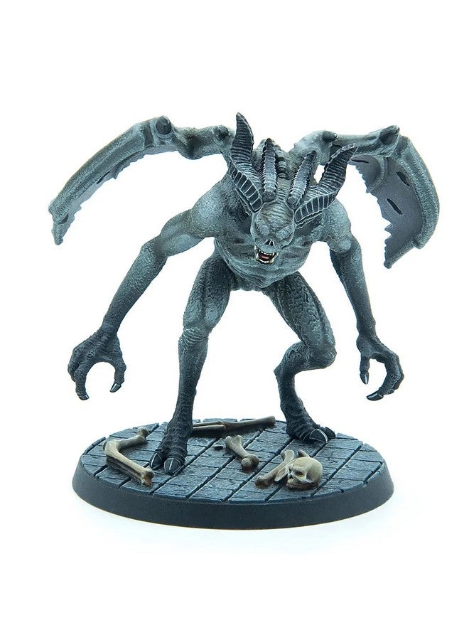 Modiphius Entertainment The Elder Scrolls: Call to Arms - Volkihar Inner Circle - 5 Unpainted Resin Figures - Image 5