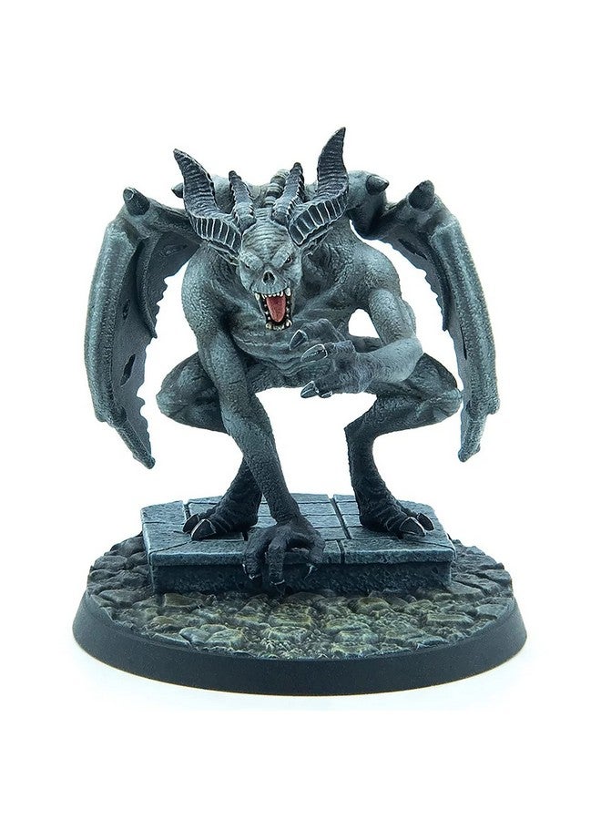 Modiphius Entertainment The Elder Scrolls: Call to Arms - Volkihar Inner Circle - 5 Unpainted Resin Figures - Image 4