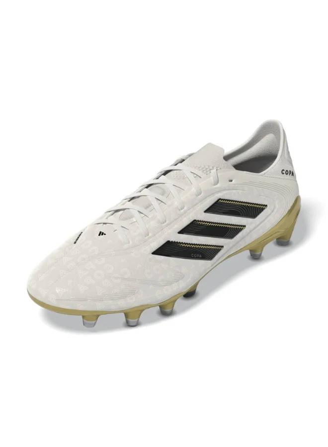Adidas Adidas Copa Pure Iii Elite Fg U White Football/Soccer Shoes For Unisex