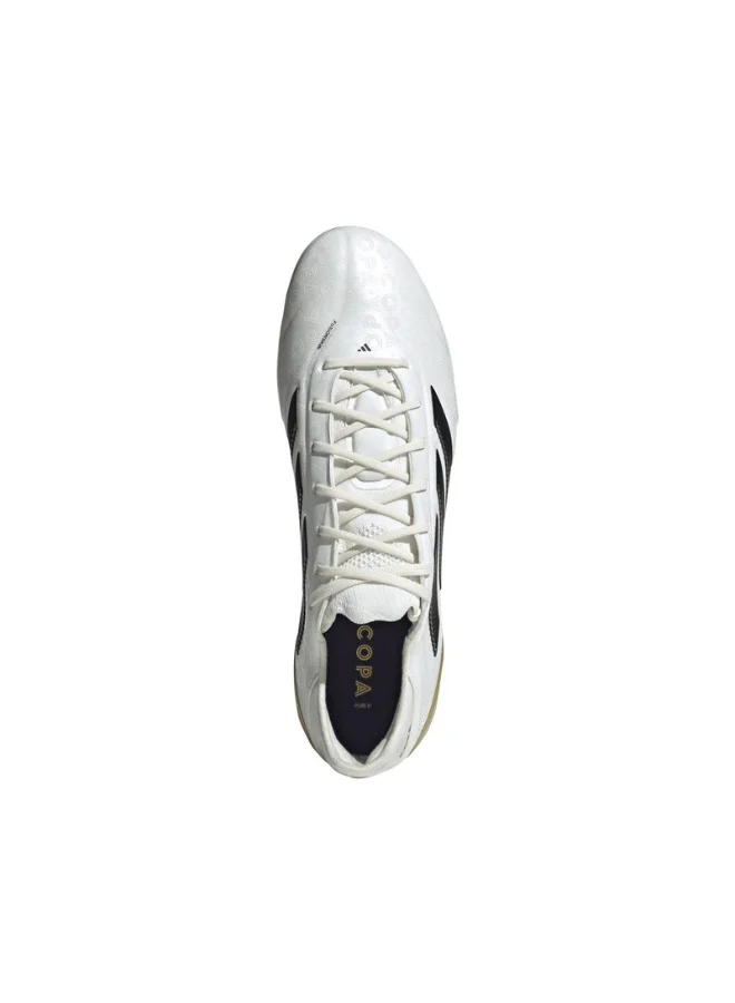 Adidas Copa Pure Iii Elite Fg U White Football/Soccer Shoes For Unisex