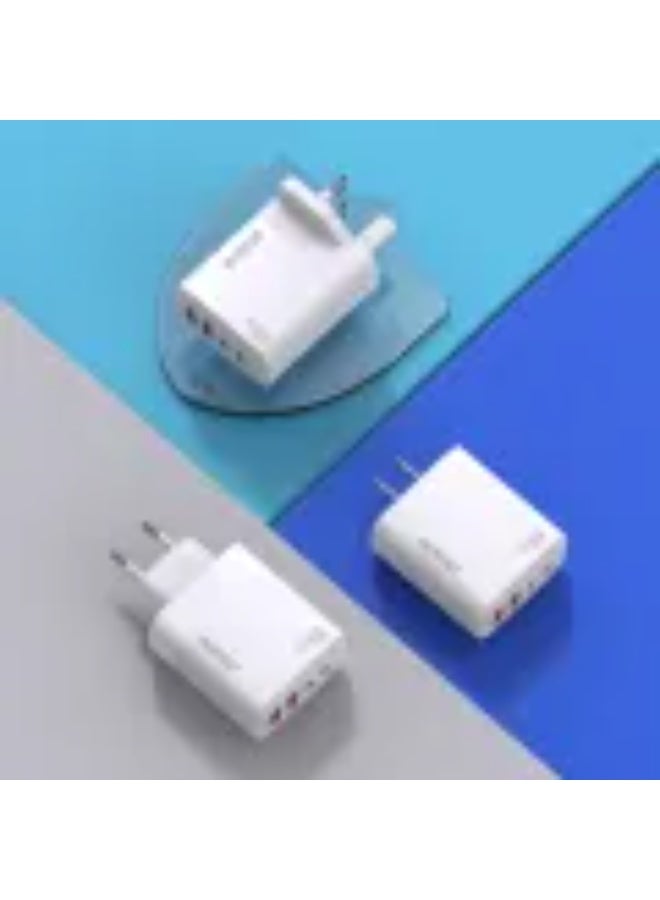 دوداو شاحن سريع DUDAO A65UK GAN PD65W في المملكة المتحدة - Image 5