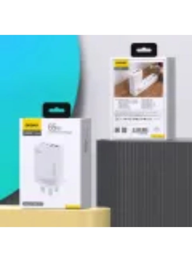 دوداو شاحن سريع DUDAO A65UK GAN PD65W في المملكة المتحدة - Image 4