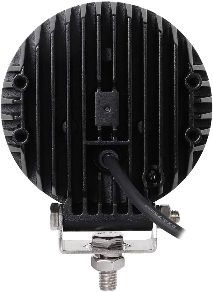 Exzeit Waterproof LED Pods - 150° LED Fog Light with CREE Chips, 72W 5760LMS for Trucks, ATVs, and Boats - Image 5