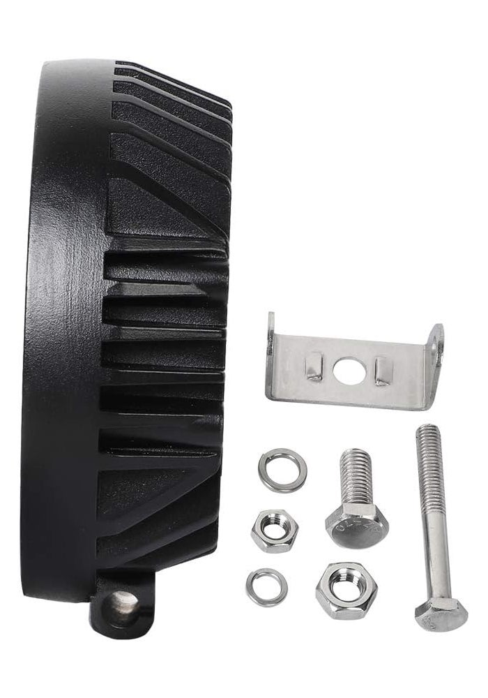 Exzeit Waterproof LED Pods - 150° LED Fog Light with CREE Chips, 72W 5760LMS for Trucks, ATVs, and Boats - Image 4