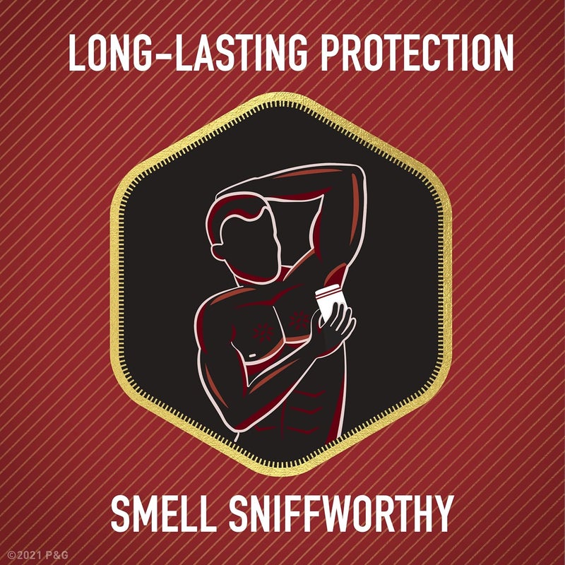 Old Spice Classic Deodorant Stick, Original Scent, 3.25 oz - Image 4