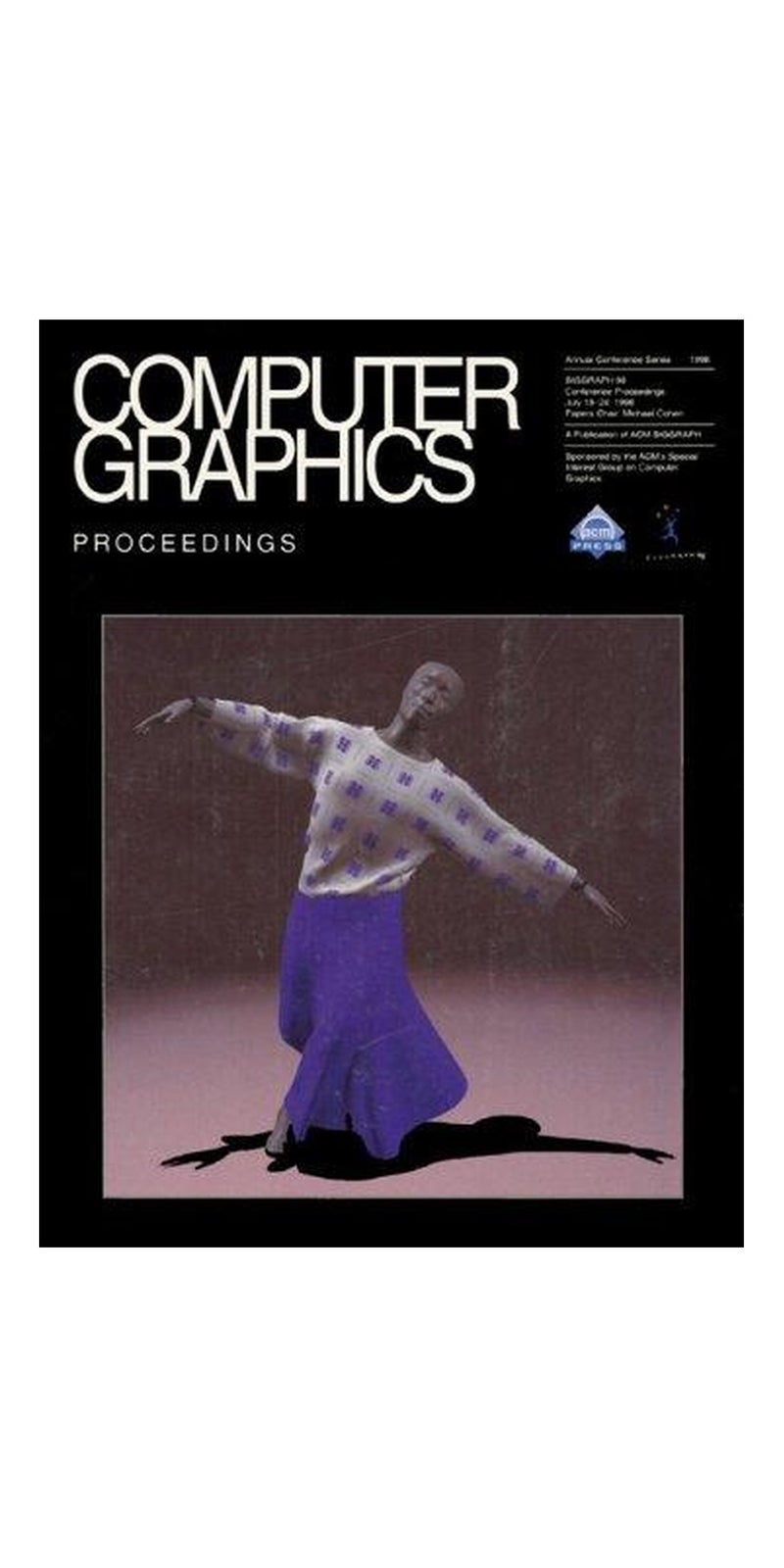 SIGGRAPH 1998 Conference Proceedings: Computer Graphics Annual Conference Series | Authored by ACM, Siggraph, ACM Staff | Paperback | Published by Pearson Education