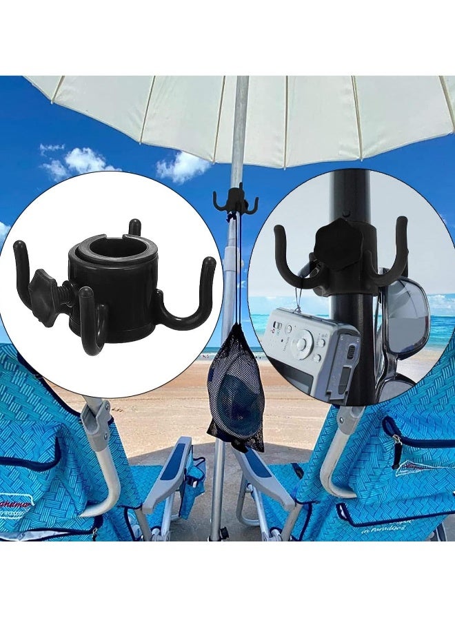 Beach Umbrella Sand Anchor, Sand Anchor for Umbrella, Beach Umbrella Screw Anchor with Handle - Image 3