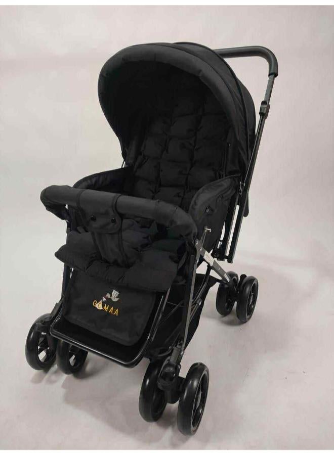 Push & Go with Armor Flip Stroller