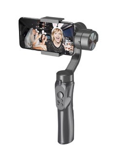 Generic F-10 Pro 3-Axis Handheld Smartphone Gimbal Stabilizer Black  - Image 4