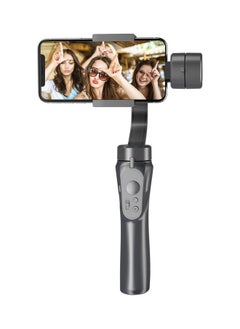 Generic F-10 Pro 3-Axis Handheld Smartphone Gimbal Stabilizer Black  - Image 1